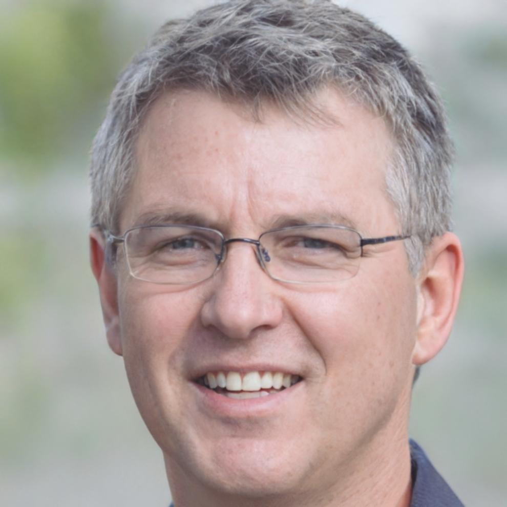 Kieran Blackwood, Chief Financial Officer